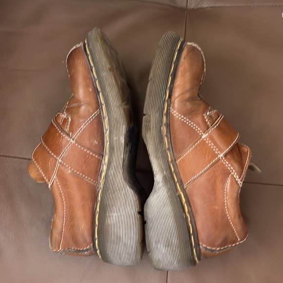 VINTAGE DOC MARTENS ~ Dr. Martens buckle oxfords - Picture 9 of 13